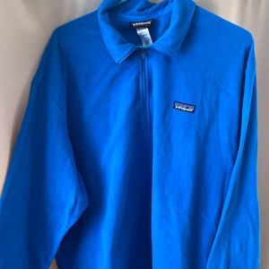 Long sleeve Patagonia fleece